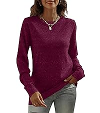 sparkle tops for women silver long sleeve top holiday party tops for women