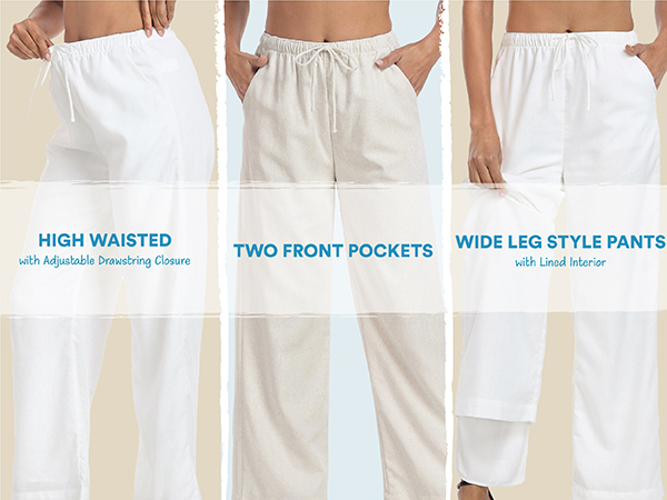 linen palazzo pants for women linen trousers white linen beach pants women black linen pants pant