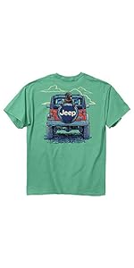 Jeep Copilot T-Shirt