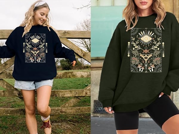 Tarot Card sweatshirt