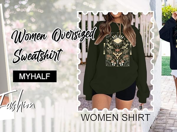 Tarot Card sweatshirt