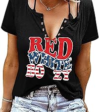 America V Neck Shirt