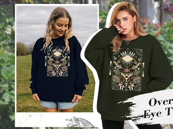 Tarot Card sweatshirt