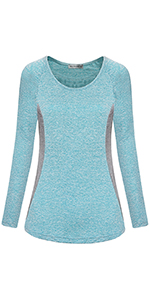 athletic tops for women