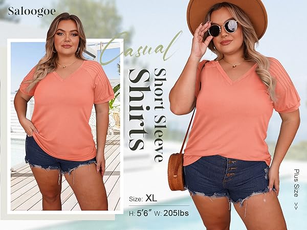 Summer Shirts for Women