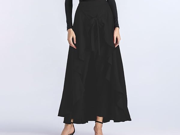 Casual Pant Skirts