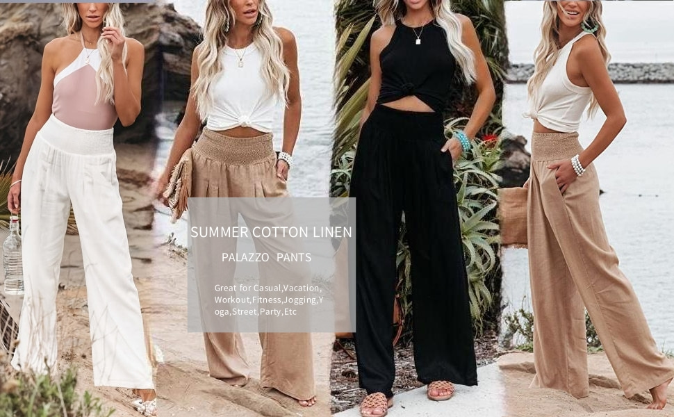 palazzo pants