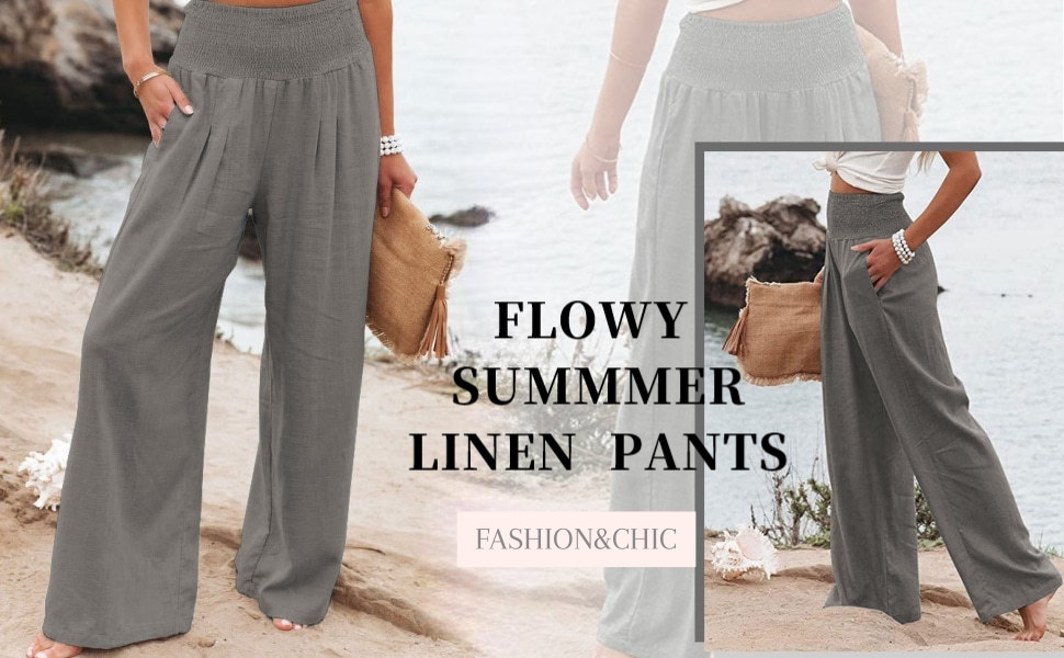 linen pants