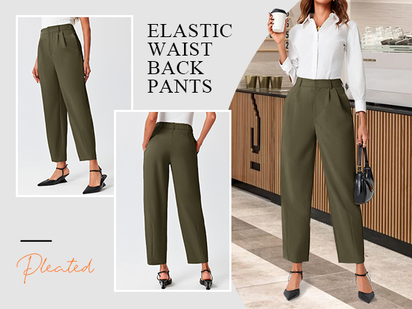 Casual Trousers Pants