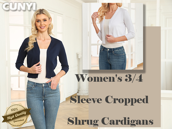 womens shrug