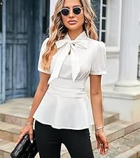 Peplum Tops