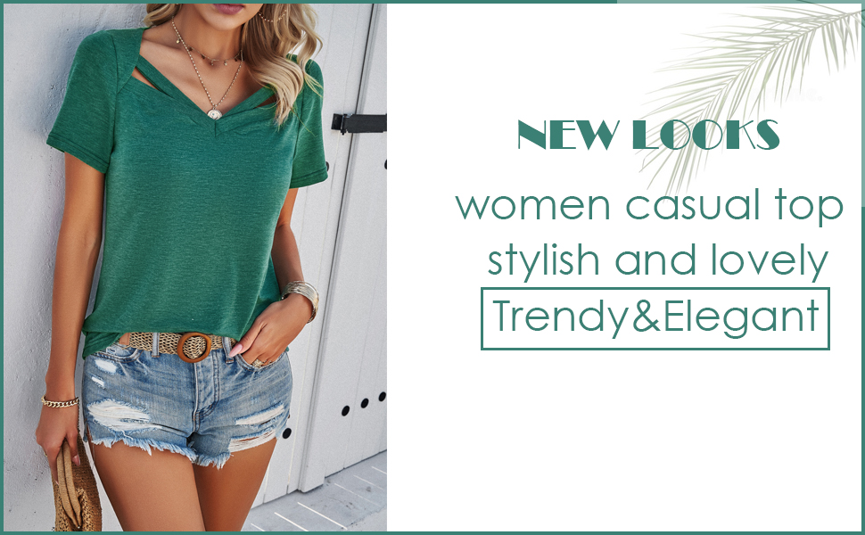 New Looks women casual top stylish and lovely trendy and elegant