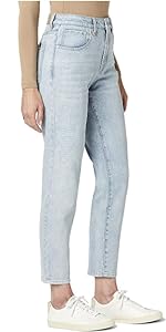 buffalo david bitton women mom jeans