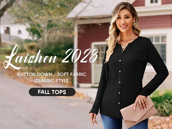 fall fashion tops