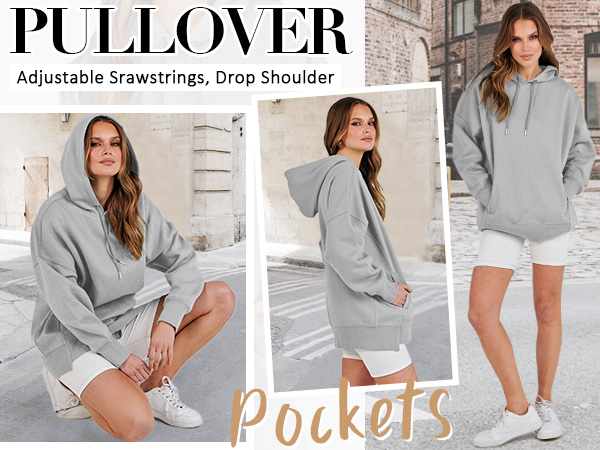 pullover with pockets