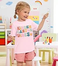 Kindergarten Shirt for Kids