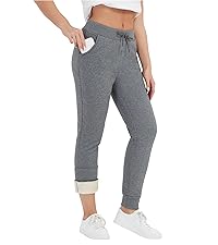 Fleece Jogger Pants