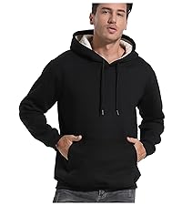 Winter Hooded Sweatshirt