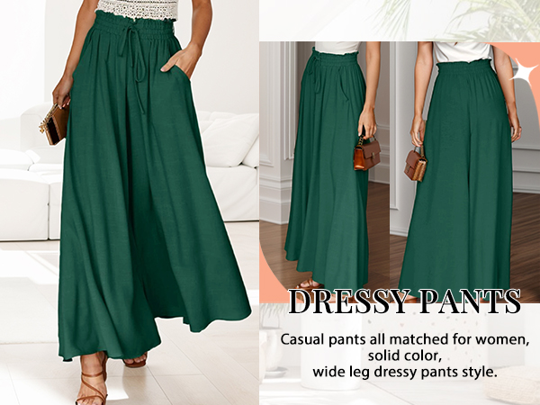 palazzo pants for women dressy palazzo pants for women casual palazzo pants for women plus size