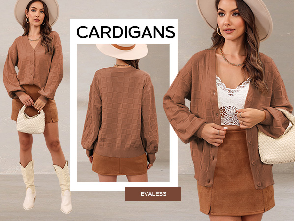 plus size cardigans