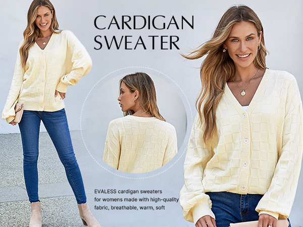 cardigan sweaters for women