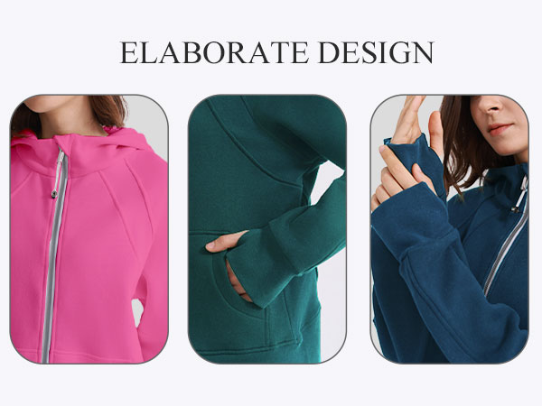 womens zip up hoodies pullover