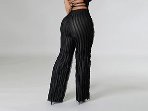 Sexy High Waisted Pants