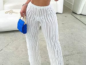 Sexy High Waisted Pants