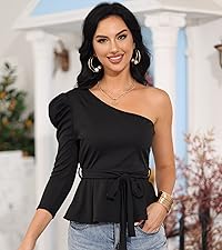 Sleeveless Peplum Blouse