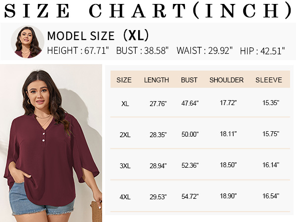 womens tops dressy casual