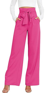 Wide Leg Pants for Women