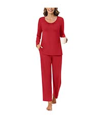 Women''s 2 Piece Fall Pajama