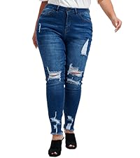 plus size jeans