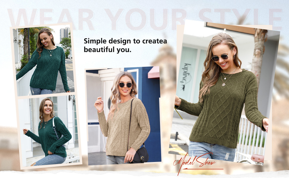  sweaters for women