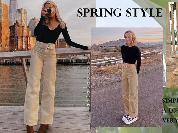 SPRING STYLE