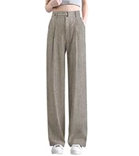 brown trousers women