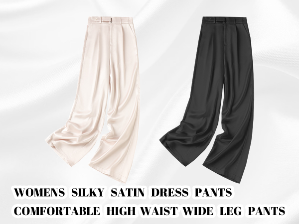 high waisted pants for women