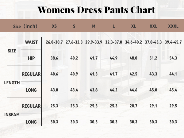 women''s pants