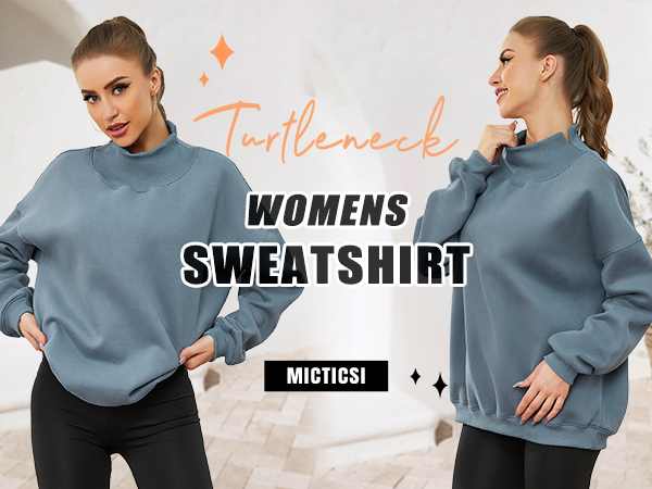 oversized sweatshirts for women loose fit