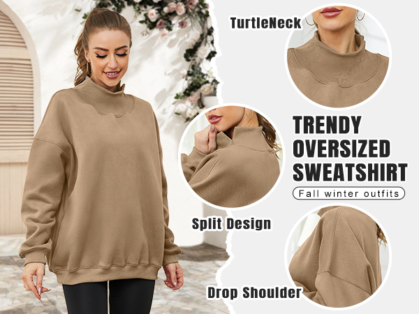 sweatshirts for women