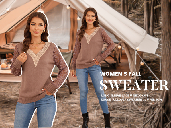 Women''s Fall Sweater 