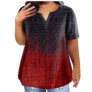 ladies t shirts for women cotton loose fit,blouses for women dressy casual sexy