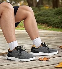 Mens Walking Shoes