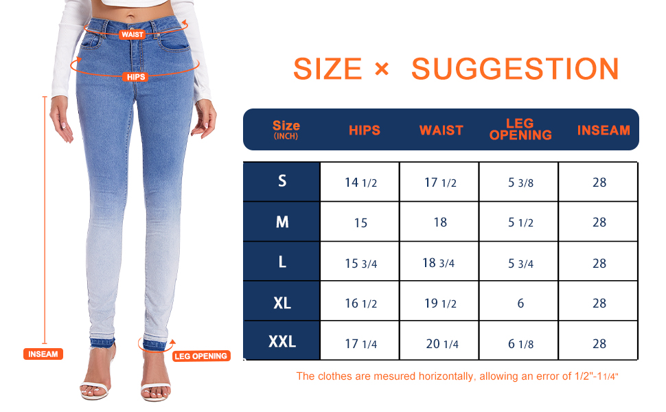 trendy jeans for women stretch skinny jeans for women mid waist skinny jeans for women 