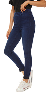 mid waisted stretch jeans for women women''s plus size jeans jeans for womens blue jeans for women