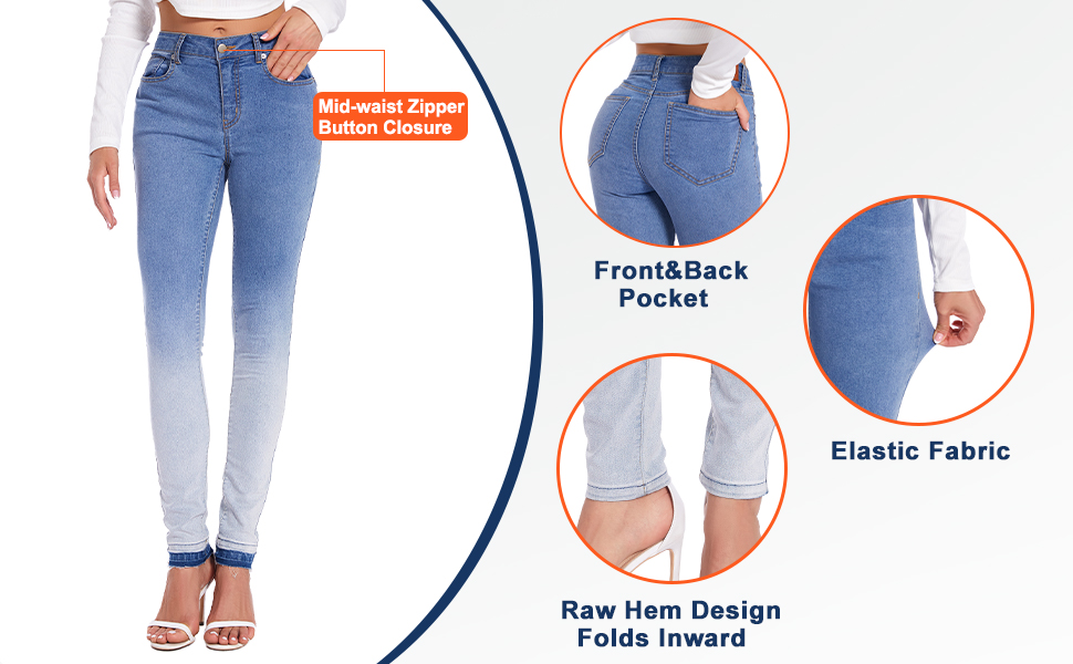 jean women jeans for women bootcut women mid waisted jeans stretch jeans jean for women