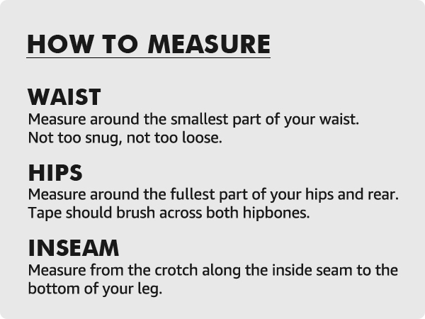 How to Measure2