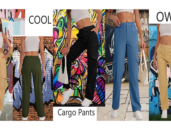 Cargo Pants