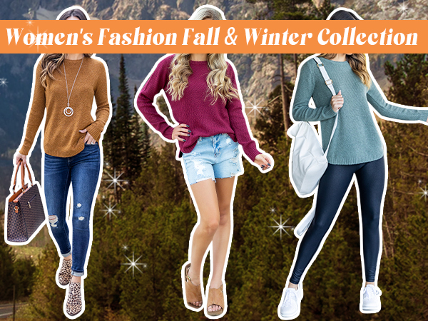  pullover sweaters for women