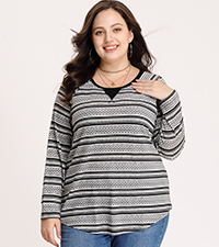 plus size tops